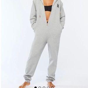 SAVAGE X FENTY Forever Savage Hooded Onesie